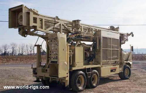 Drilling Rig For Sale in USA